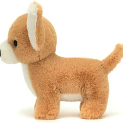 Peluche Isabelle le Chihuahua (17 cm) Petite Peluche (< 20 Cm)