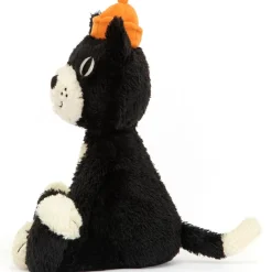 Hot Peluche Jack le chat Original (32 cm) Peluche Moyenne (20-59 Cm)