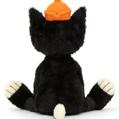 Hot Peluche Jack le chat Original (32 cm) Peluche Moyenne (20-59 Cm)