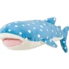 Discount Peluche Jinbe le requin baleine (52 cm) Peluche Moyenne (20-59 Cm)
