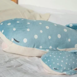 Discount Peluche Jinbe le requin baleine (52 cm) Peluche Moyenne (20-59 Cm)