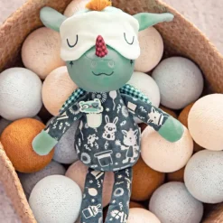 New Peluche Joe ami de la nuit (30 cm) Peluche Moyenne (20-59 Cm)