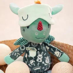 New Peluche Joe ami de la nuit (30 cm) Peluche Moyenne (20-59 Cm)