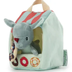 Best Peluche Joe marchand de donuts Maison De Poupée Et Univers De Jeu