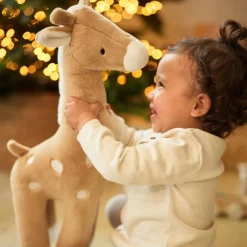 Online Peluche Jungle Jambo Giraffe Biscuit (52 cm) Peluche Moyenne (20-59 Cm)