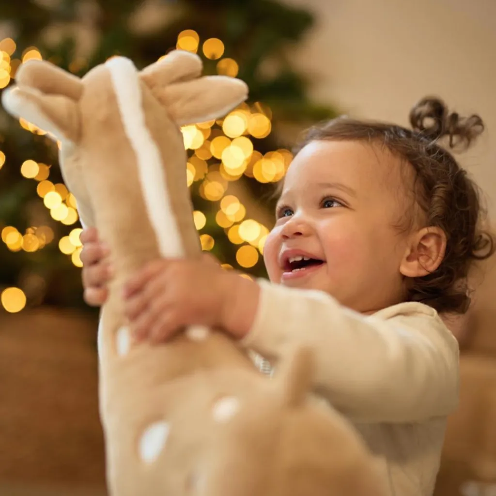 Online Peluche Jungle Jambo Giraffe Biscuit (52 cm) Peluche Moyenne (20-59 Cm)