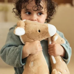 Online Peluche Jungle Jambo Giraffe Biscuit (52 cm) Peluche Moyenne (20-59 Cm)