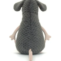 Discount Peluche Lachlan le rat triste (27 cm) Peluche Moyenne (20-59 Cm)