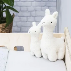 Outlet Peluche Lama blanc (20 cm) Peluche Moyenne (20-59 Cm)