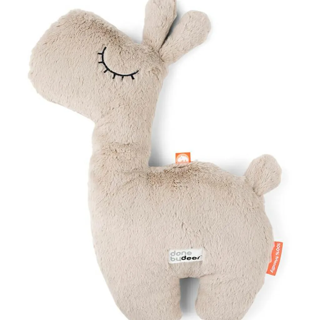 Outlet Peluche lama Lalee sable (47 cm) Peluche Moyenne (20-59 Cm)