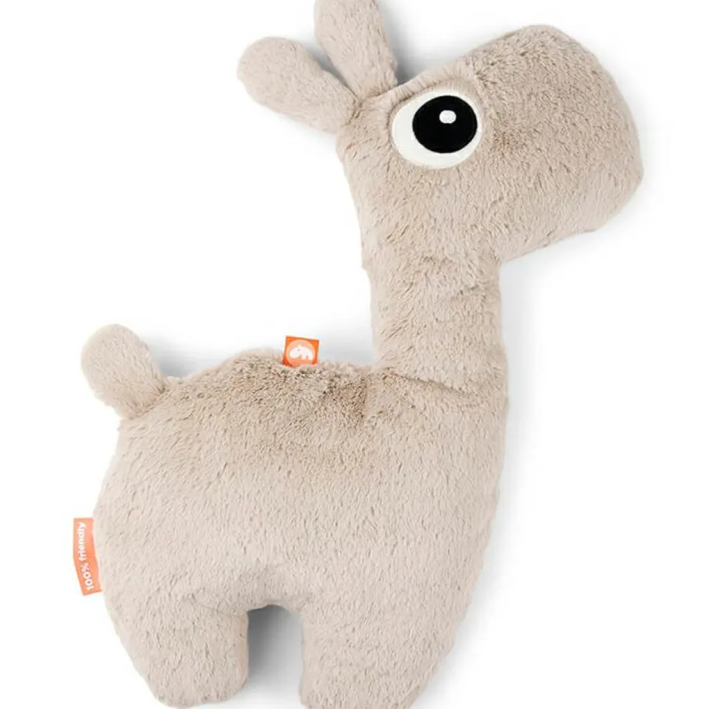 Outlet Peluche lama Lalee sable (47 cm) Peluche Moyenne (20-59 Cm)