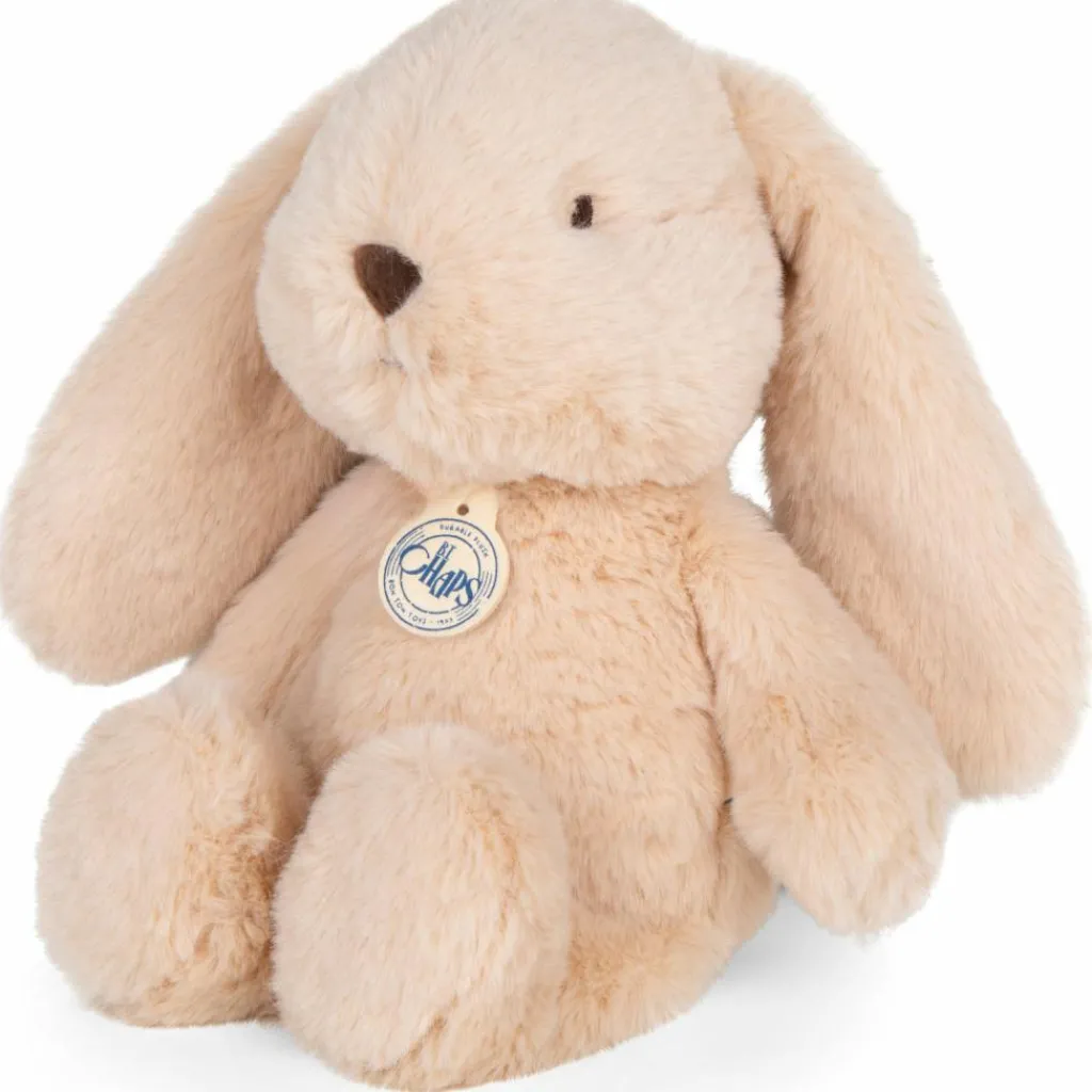 Clearance Peluche Lapin Bubbles Biscuit Beige (23 cm) Peluche Moyenne (20-59 Cm)