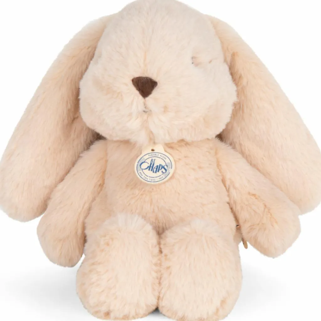 Clearance Peluche Lapin Bubbles Biscuit Beige (23 cm) Peluche Moyenne (20-59 Cm)