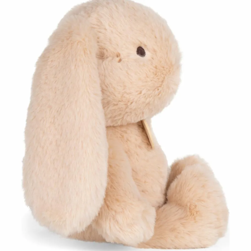 Clearance Peluche Lapin Bubbles Biscuit Beige (23 cm) Peluche Moyenne (20-59 Cm)
