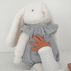 Hot Peluche lapin Cloud (34 cm) Peluche Moyenne (20-59 Cm)