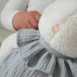 Hot Peluche lapin Cloud (34 cm) Peluche Moyenne (20-59 Cm)