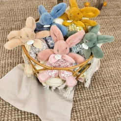 Online Peluche Lapin Doudou Pantin blanc (18 cm) Petite Peluche (< 20 Cm)