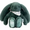 Hot Peluche Lapin Fleurette Eucalyptus (25 cm) Peluche Moyenne (20-59 Cm)