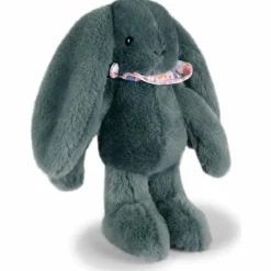 Hot Peluche Lapin Fleurette Eucalyptus (25 cm) Peluche Moyenne (20-59 Cm)