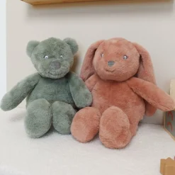 Hot Peluche Lapin Hop (45 cm) Peluche Moyenne (20-59 Cm)