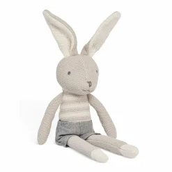 Sale Peluche Lapin Joey gris (50 cm) Peluche Moyenne (20-59 Cm)