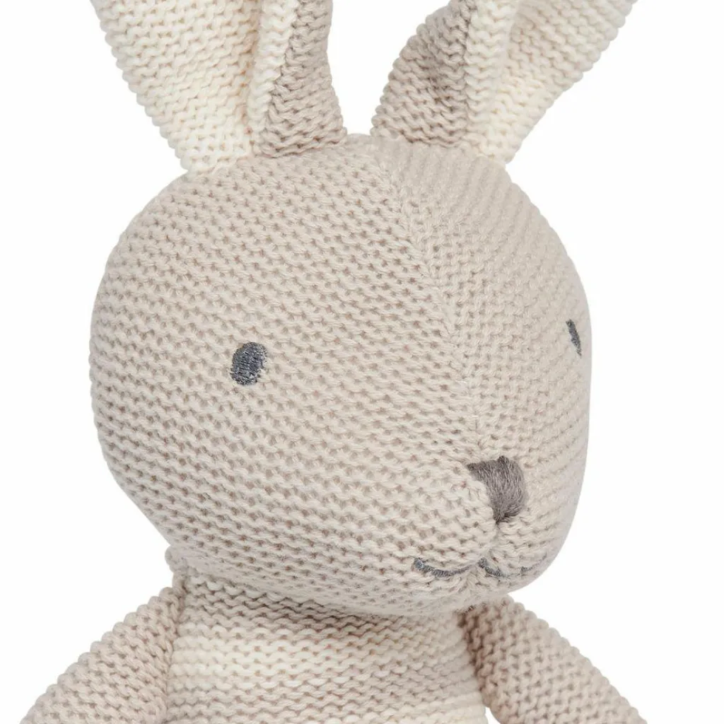 Sale Peluche Lapin Joey gris (50 cm) Peluche Moyenne (20-59 Cm)