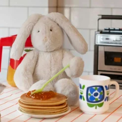 Peluche lapin Louison Arthur et Louison (28 cm) Peluche Moyenne (20-59 Cm)