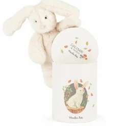 Peluche lapin Louison Arthur et Louison (28 cm) Peluche Moyenne (20-59 Cm)