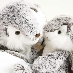 Best Peluche Lapin marius (50 cm) Peluche Moyenne (20-59 Cm)