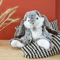 Best Peluche Lapin marius (50 cm) Peluche Moyenne (20-59 Cm)