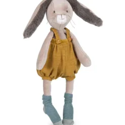 Online Peluche lapin ocre Trois petits lapins (38 cm) Peluche Moyenne (20-59 Cm)