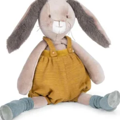 Online Peluche lapin ocre Trois petits lapins (38 cm) Peluche Moyenne (20-59 Cm)