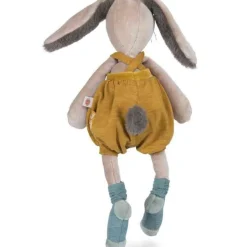 Online Peluche lapin ocre Trois petits lapins (38 cm) Peluche Moyenne (20-59 Cm)