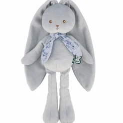 Sale Peluche Lapinoo pantin bleu (35 cm) Peluche Moyenne (20-59 Cm)