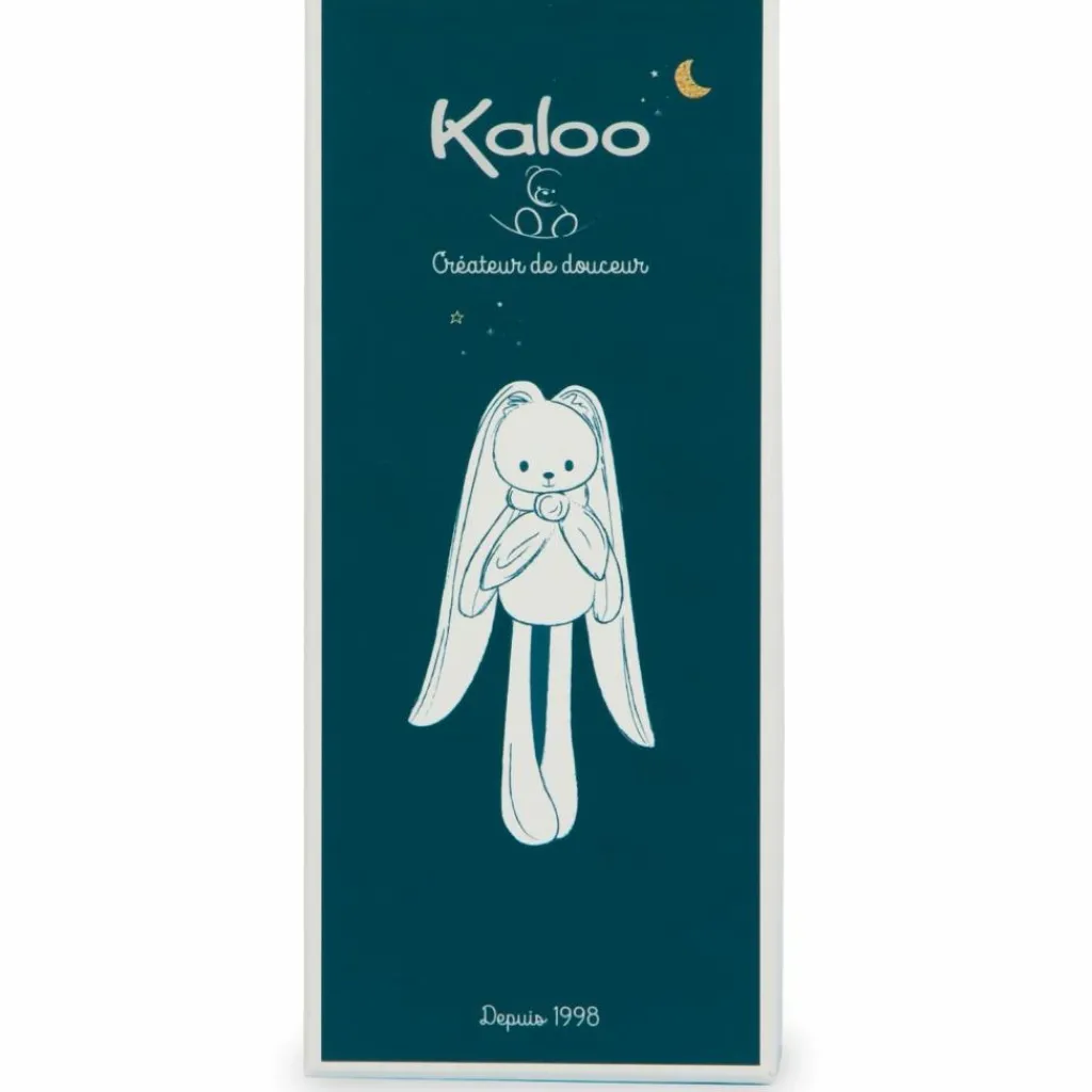 Sale Peluche Lapinoo pantin bleu (35 cm) Peluche Moyenne (20-59 Cm)