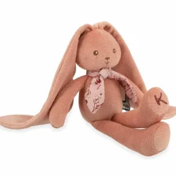 Outlet Peluche Lapinoo pantin terracotta (25 cm) Peluche Moyenne (20-59 Cm)
