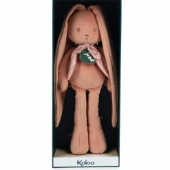 Outlet Peluche Lapinoo pantin terracotta (25 cm) Peluche Moyenne (20-59 Cm)
