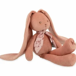 New Peluche Lapinoo pantin Terracotta (35 cm) Peluche Moyenne (20-59 Cm)