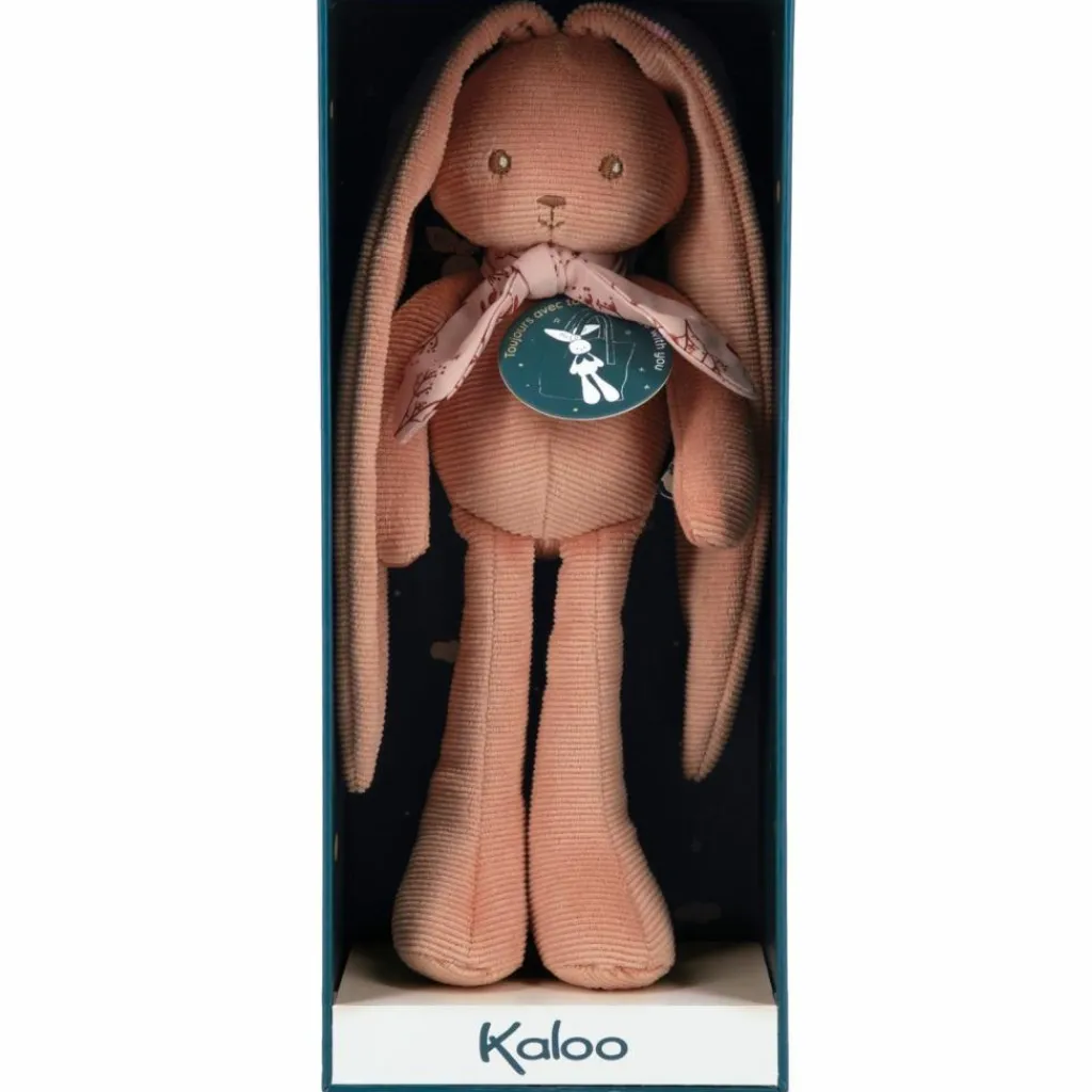 New Peluche Lapinoo pantin Terracotta (35 cm) Peluche Moyenne (20-59 Cm)