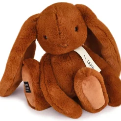 Outlet Peluche Le Lapin cappuccino (32 cm) Peluche Moyenne (20-59 Cm)