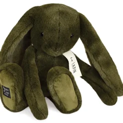 Best Peluche Le Lapin kaki (32 cm) Peluche Moyenne (20-59 Cm)