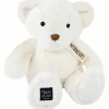 Best Peluche le Nounours blanc (28 cm) Peluche Moyenne (20-59 Cm)