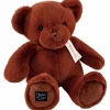 New Peluche le Nounours cannelle (40 cm) Peluche Moyenne (20-59 Cm)