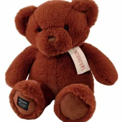 New Peluche le Nounours cannelle (28 cm) Peluche Moyenne (20-59 Cm)