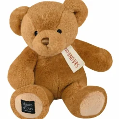 Online Peluche le Nounours noisette (28 cm) Peluche Moyenne (20-59 Cm)