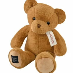 Best Peluche le Nounours noisette (40 cm) Peluche Moyenne (20-59 Cm)