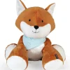 Online Peluche Les Amis renard paprika (45 cm) Peluche Moyenne (20-59 Cm)