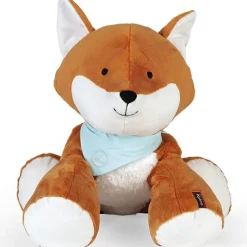 Online Peluche Les Amis renard paprika (45 cm) Peluche Moyenne (20-59 Cm)