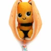 Outlet Peluche Les Flipetz Buzzet l'abeille-clémentine Petite Peluche (< 20 Cm)