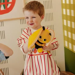 Outlet Peluche Les Flipetz Buzzet l'abeille-clémentine Petite Peluche (< 20 Cm)